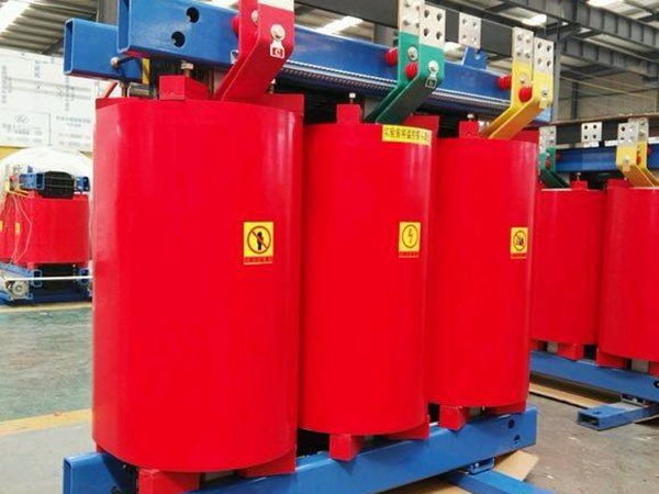 尼勒克SCB11干式變壓器