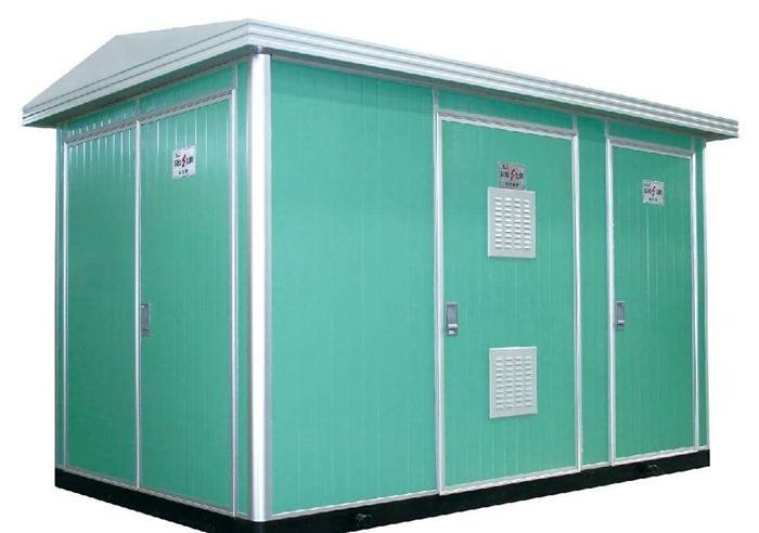 尼勒克630KVA戶外箱式變壓器