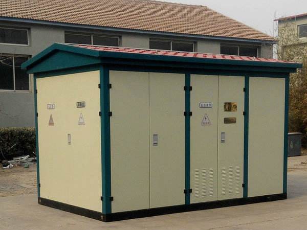 尼勒克315KVA箱式變壓器